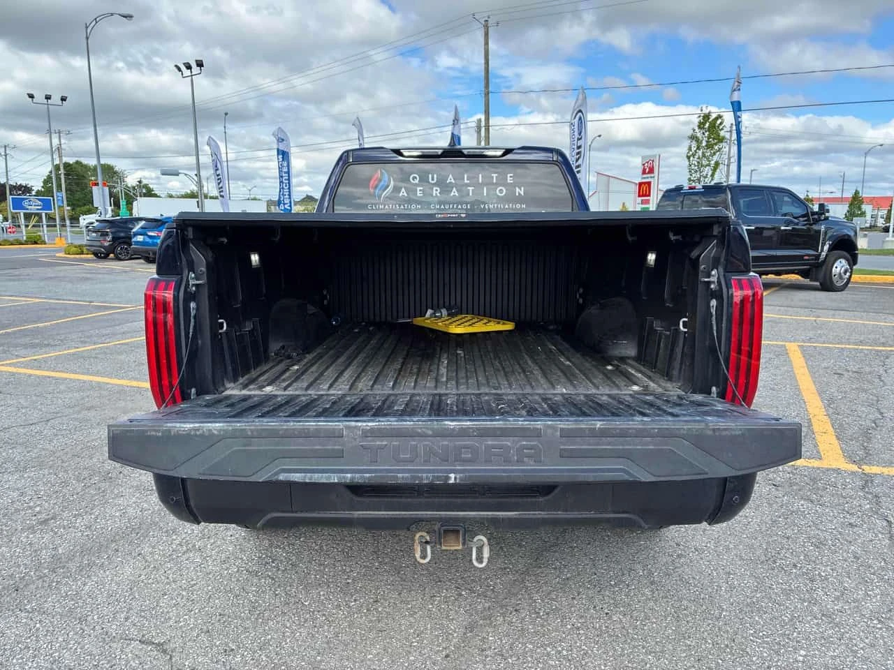 Toyota Tundra * Limited * CARFAX * ЦЕНА ДО БГ, снимка 5 - Автомобили и джипове - 55280649