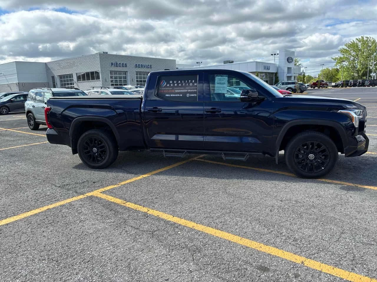 Toyota Tundra * Limited * CARFAX * ЦЕНА ДО БГ, снимка 3 - Автомобили и джипове - 55280649