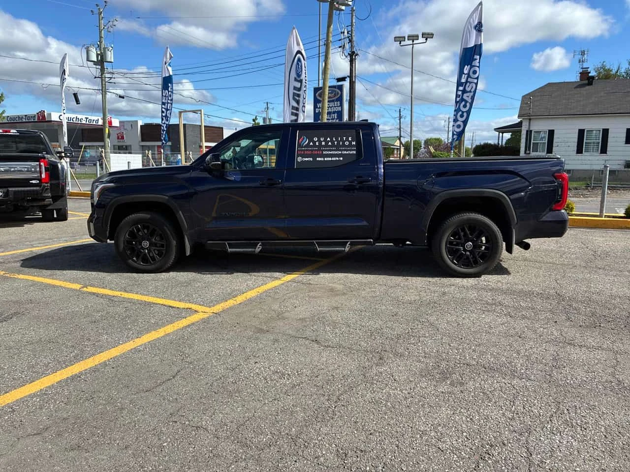 Toyota Tundra * Limited * CARFAX * ЦЕНА ДО БГ, снимка 2 - Автомобили и джипове - 55280649