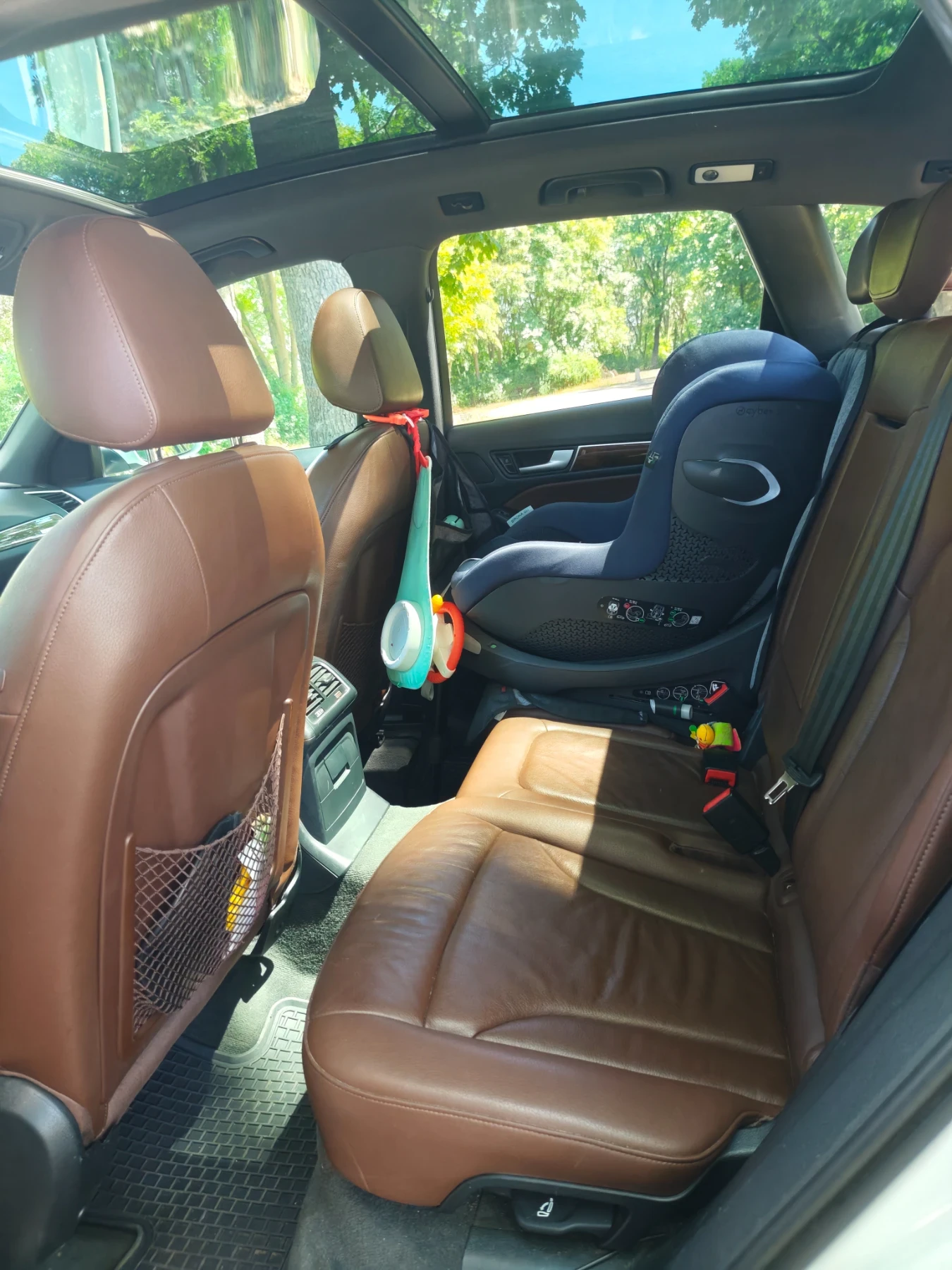 Audi Q5, снимка 8 - Автомобили и джипове - 55377259