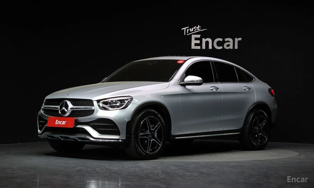 Mercedes-Benz GLC 300 AMG* LINE* COUPE* ПОДГРЕВ* ХЕДЪП* LANE* ASSIST* 