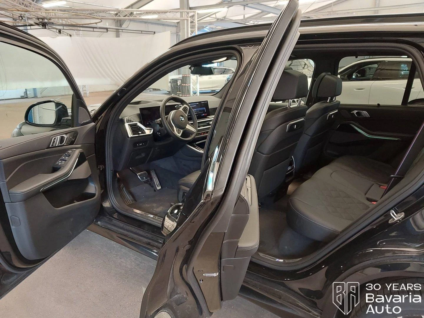 BMW X5 40i xDrive Sportautomatic, снимка 5 - Автомобили и джипове - 56302755