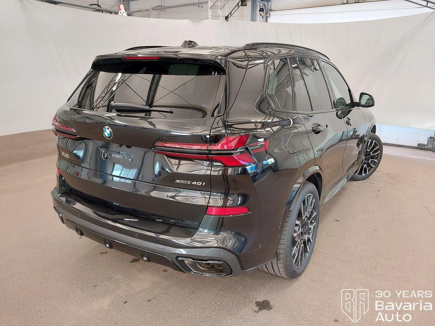 BMW X5 40i xDrive Sportautomatic, снимка 3 - Автомобили и джипове - 56302755
