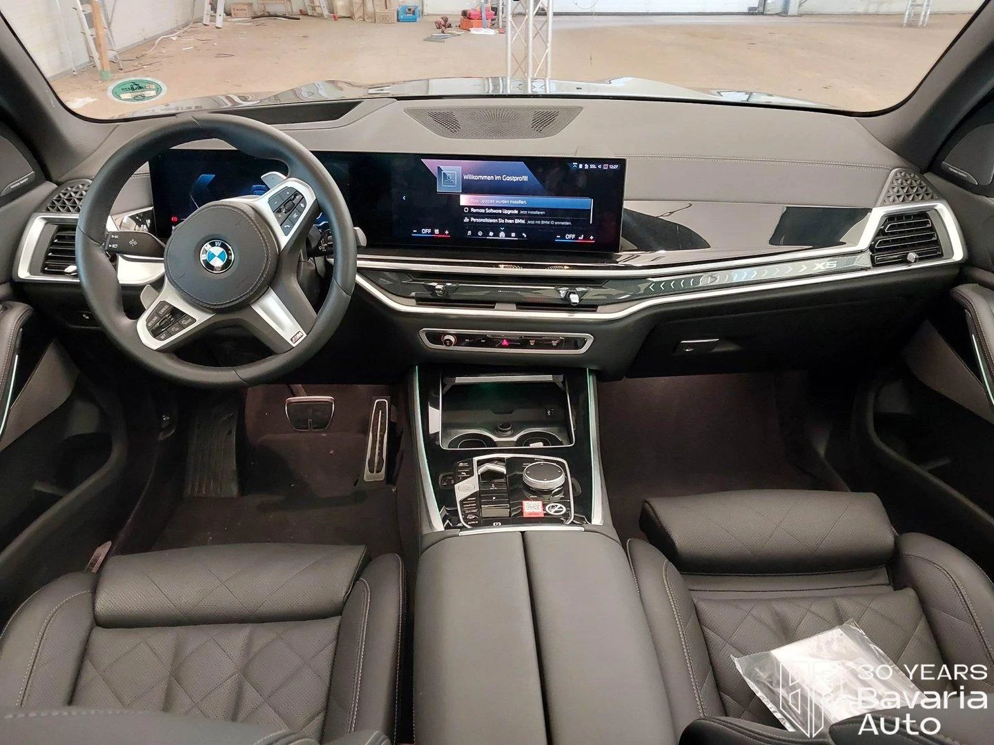 BMW X5 40i xDrive Sportautomatic, снимка 6 - Автомобили и джипове - 56302755