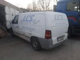 Mercedes-Benz Vito 108 D, снимка 2