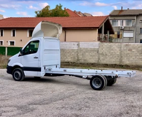 Mercedes-Benz Sprinter 4.30м. МЕЖДУОСИЕ* EURO 6* FACELIFT* ТОП СЪСТОЯНИЕ, снимка 5