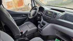 Nissan NV200 1.5dci, снимка 7 - Бусове и автобуси - 53639324