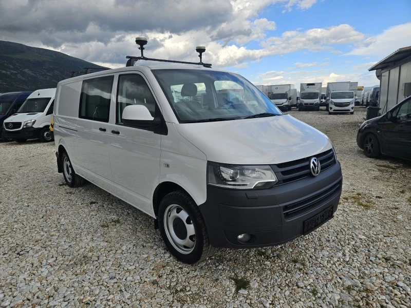 VW Transporter 5 местен, Макси, снимка 7 - Бусове и автобуси - 45980402