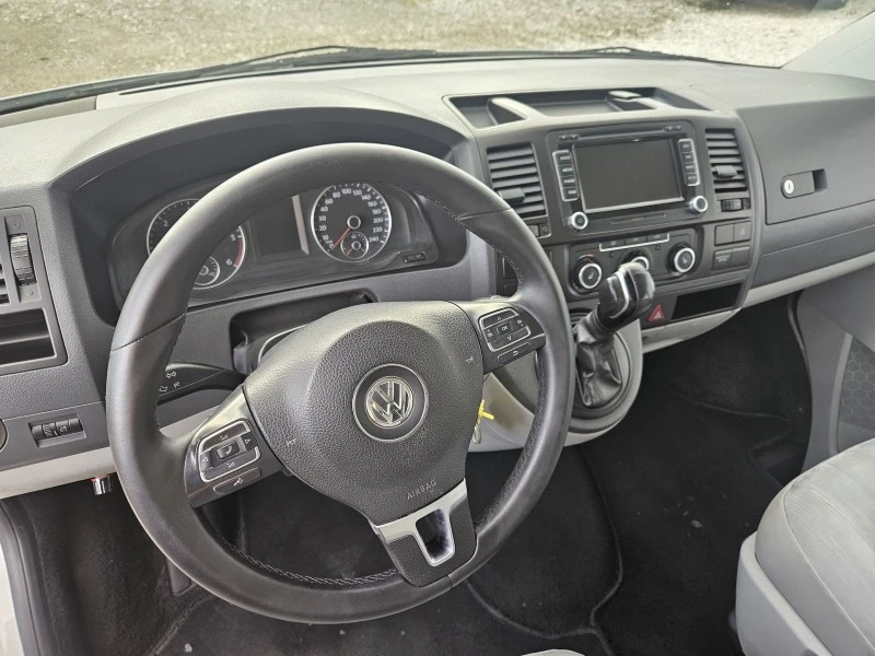 VW Transporter 5 местен, Макси, снимка 10 - Бусове и автобуси - 45980402