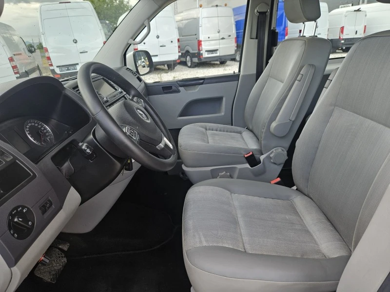 VW Transporter 5 местен, Макси, снимка 9 - Бусове и автобуси - 45980402