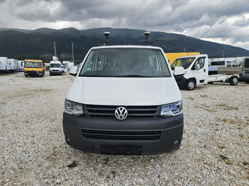 VW Transporter 5 местен, Макси, снимка 8 - Бусове и автобуси - 45980402