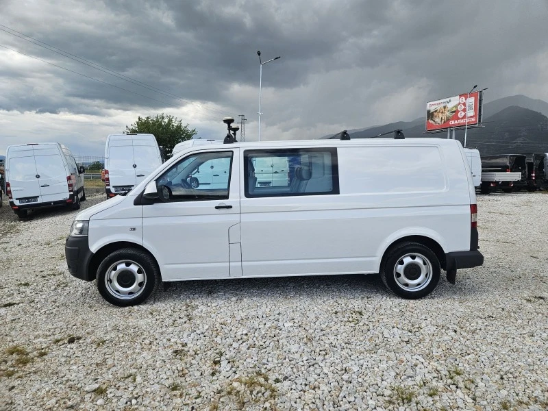 VW Transporter 5 местен, Макси, снимка 2 - Бусове и автобуси - 45980402