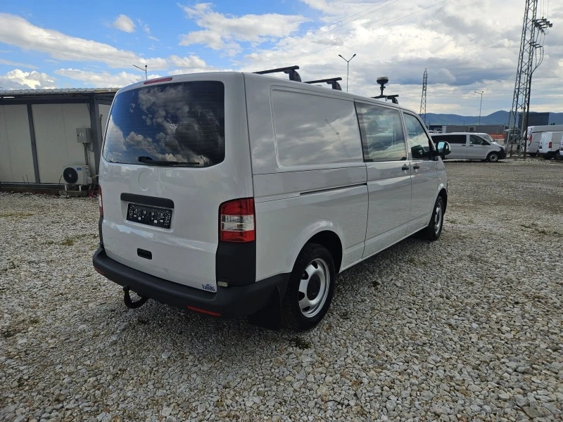 VW Transporter 5 местен, Макси, снимка 5 - Бусове и автобуси - 45980402