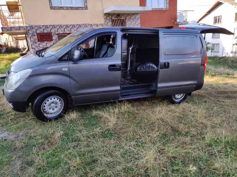 Hyundai H1, снимка 6 - Бусове и автобуси - 47870202