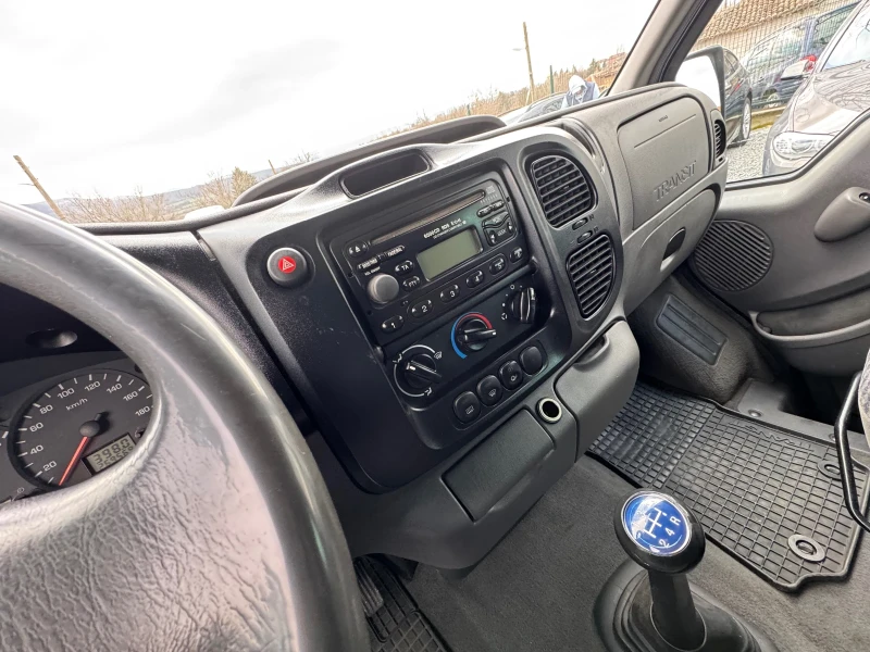 Ford Transit 2.0 125к.с, снимка 8 - Бусове и автобуси - 49584719