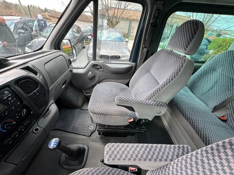 Ford Transit 2.0 125к.с, снимка 9 - Бусове и автобуси - 49584719