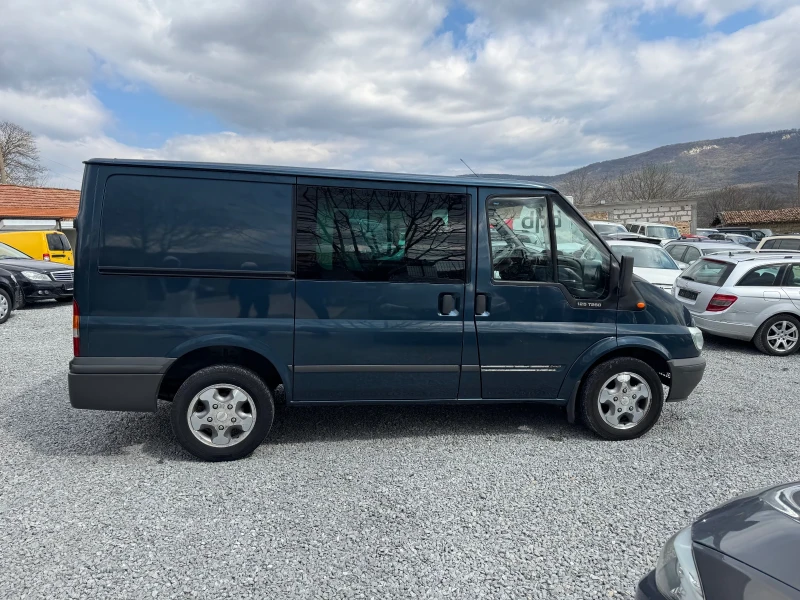 Ford Transit 2.0 125к.с, снимка 4 - Бусове и автобуси - 49584719