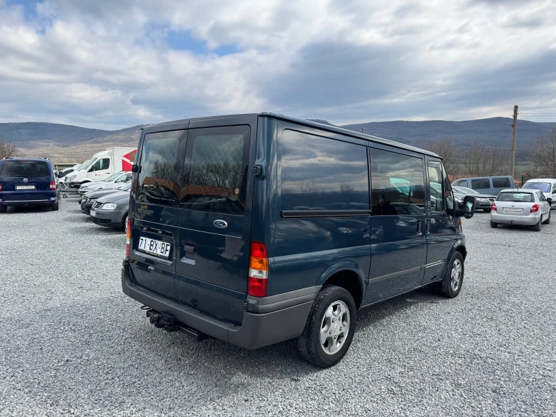 Ford Transit 2.0 125к.с, снимка 5 - Бусове и автобуси - 49584719