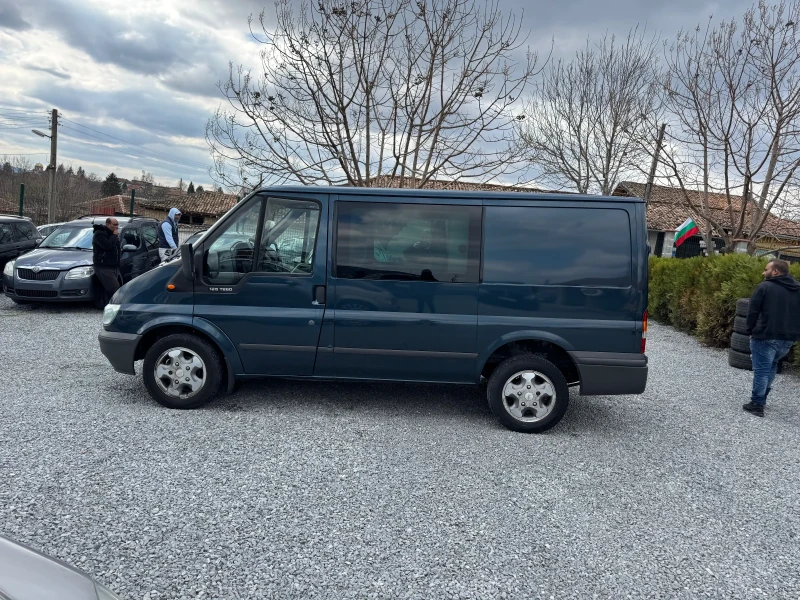 Ford Transit 2.0 125к.с, снимка 12 - Бусове и автобуси - 49584719