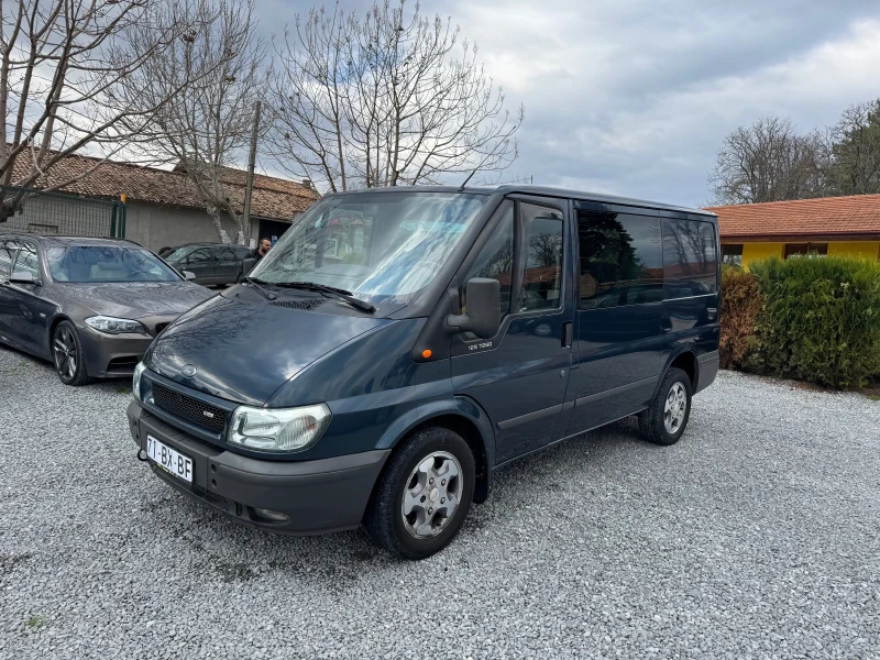 Ford Transit 2.0 125к.с, снимка 1 - Бусове и автобуси - 49584719