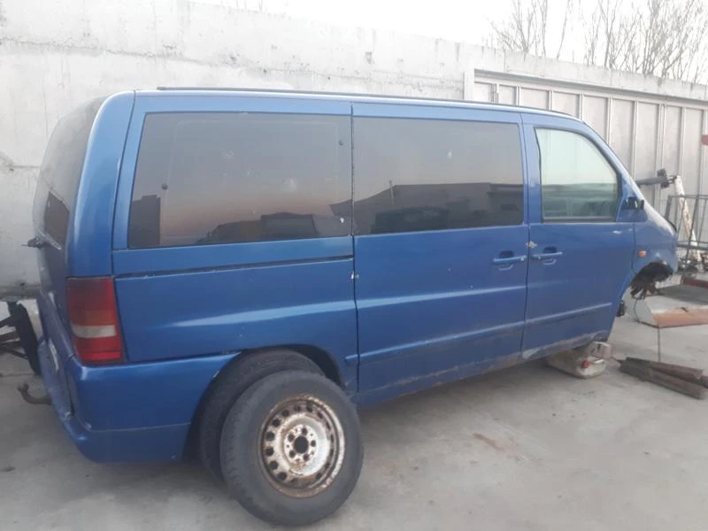 Mercedes-Benz Vito 108 D, снимка 4 - Бусове и автобуси - 28319021