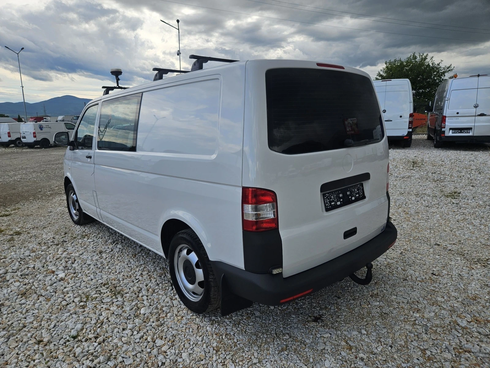 VW Transporter 5 местен, Макси - изображение 3