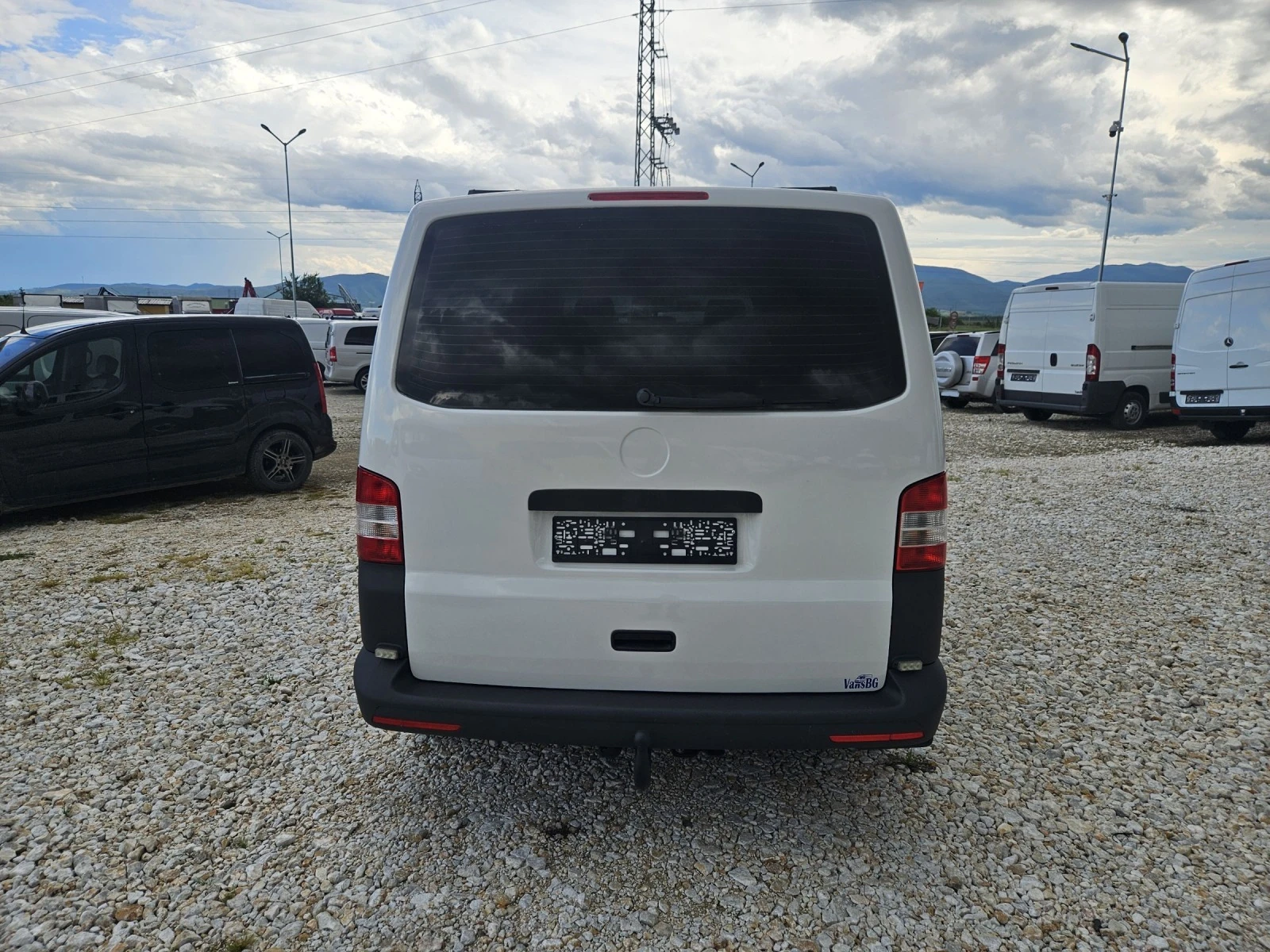 VW Transporter 5 местен, Макси - изображение 4