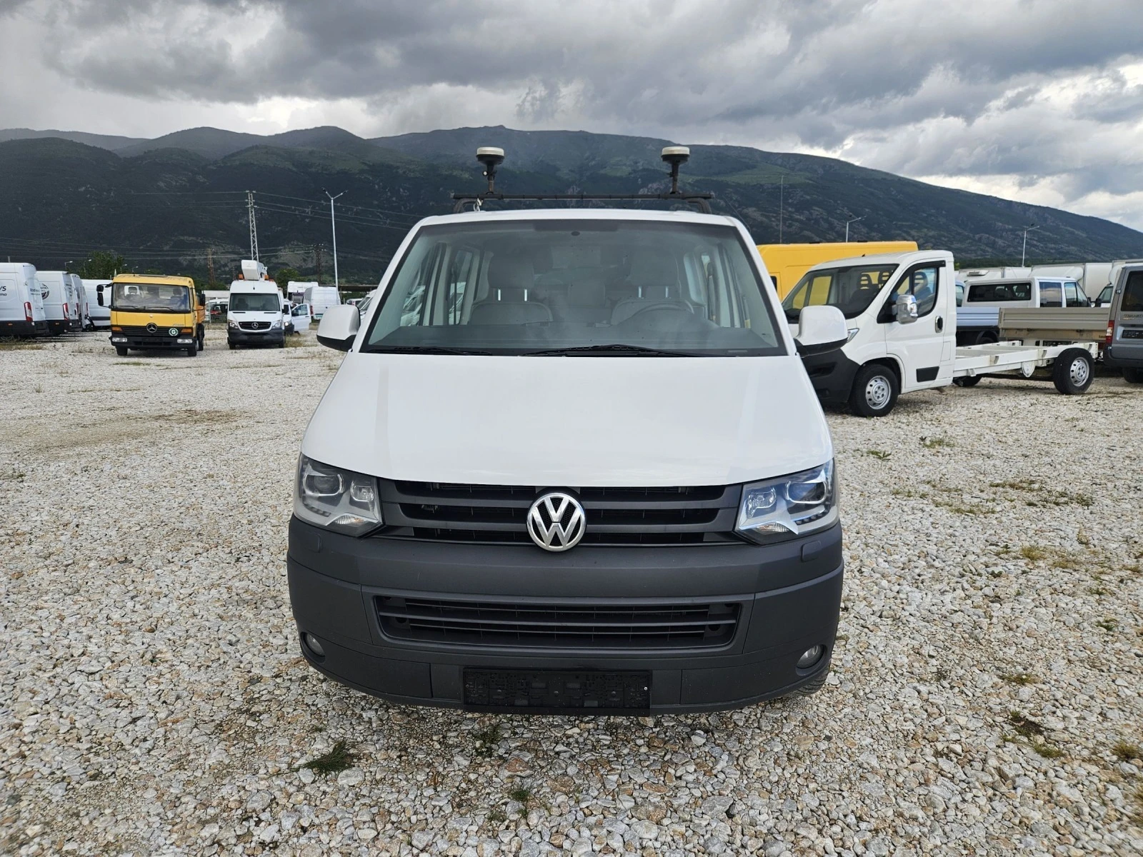 VW Transporter 5 местен, Макси - изображение 8