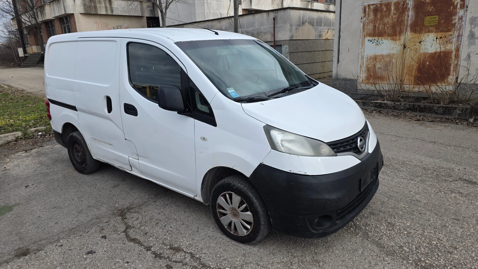 Nissan NV200 1.5dci - изображение 2