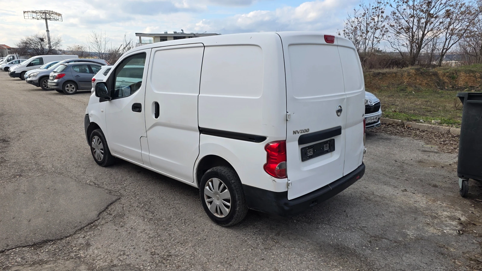 Nissan NV200 1.5dci - изображение 5