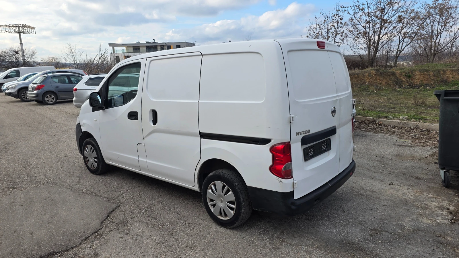 Nissan NV200 1.5dci - изображение 6
