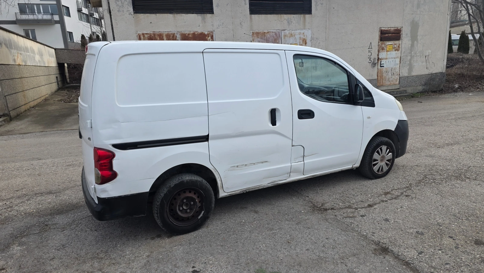 Nissan NV200 1.5dci - изображение 3