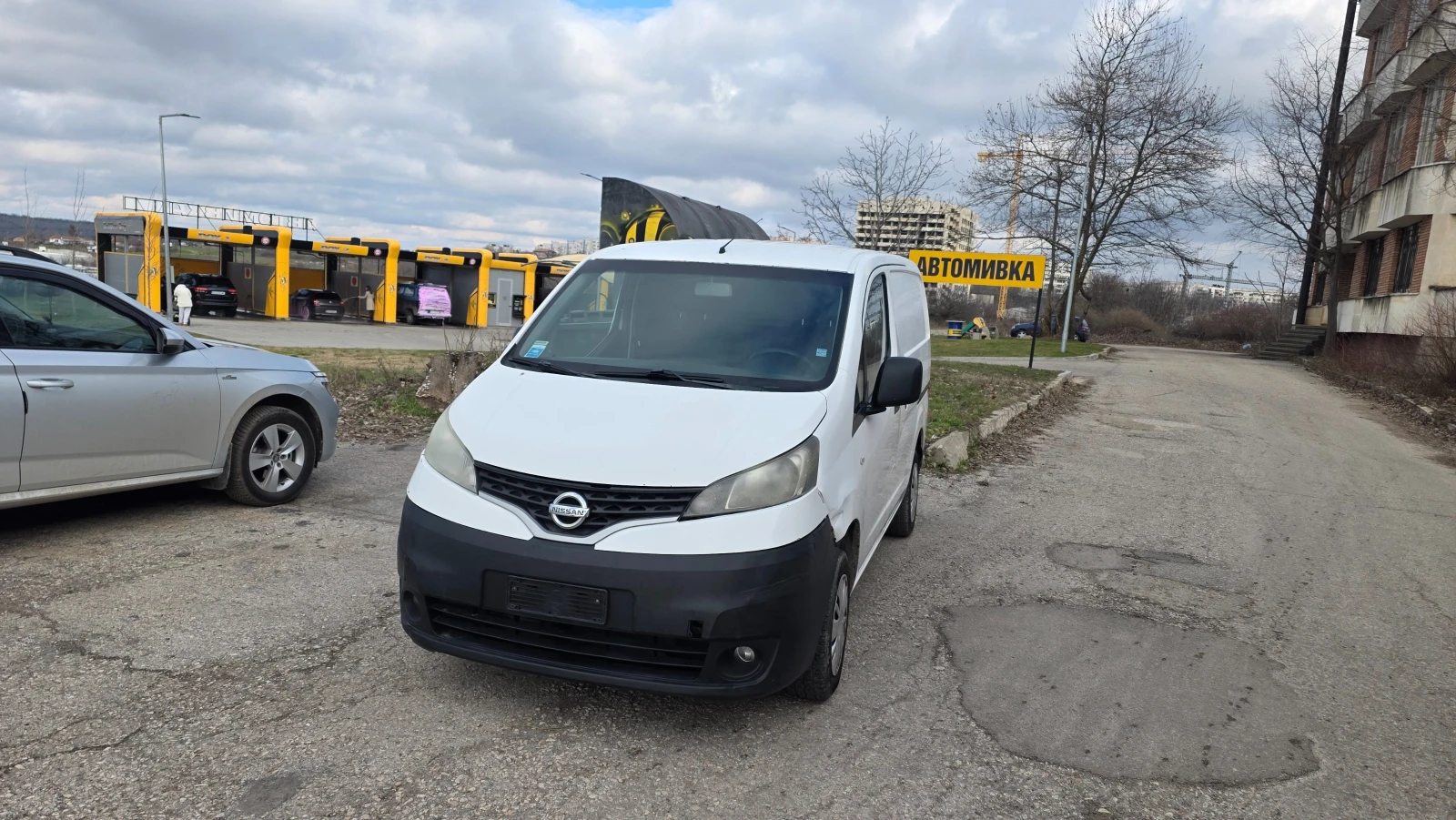 Nissan NV200 1.5dci - изображение 10