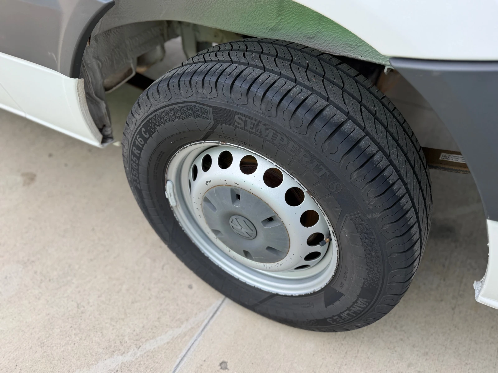 VW Crafter КЛИМА!ТОП!208, 000КМ!, снимка 4 - Бусове и автобуси - 54776938