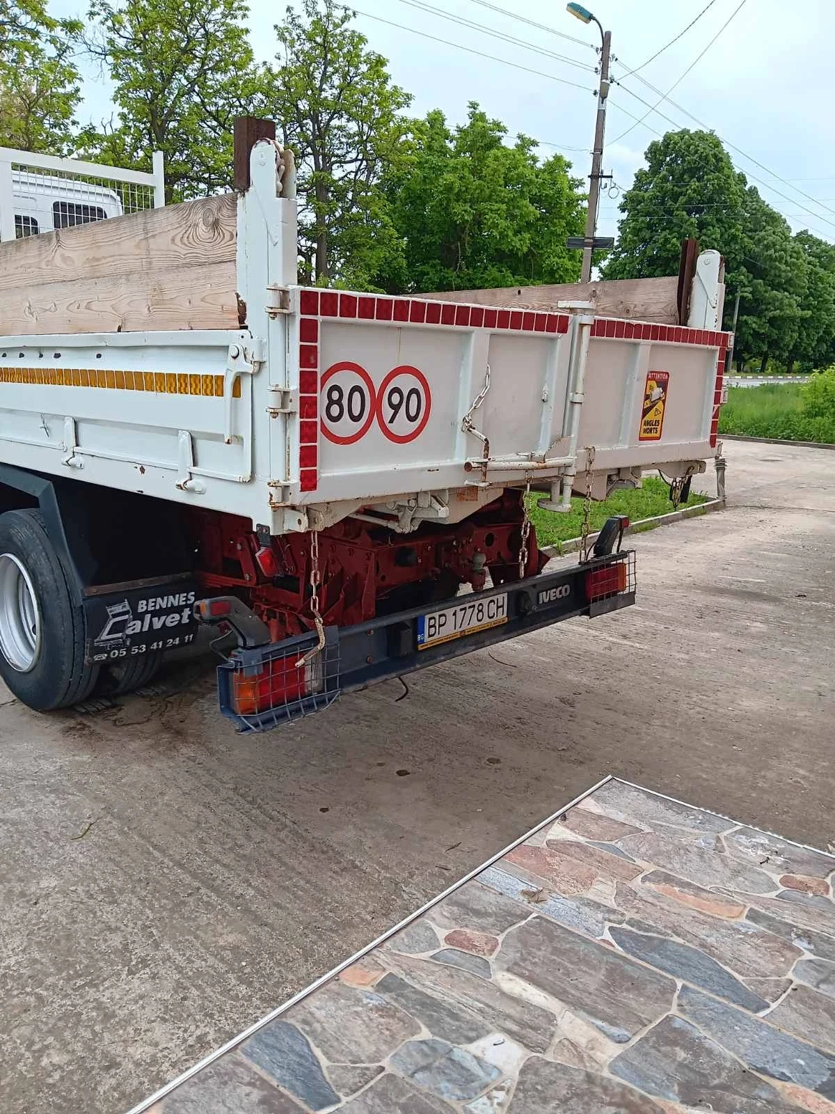 Iveco 6512, снимка 5 - Бусове и автобуси - 55531530
