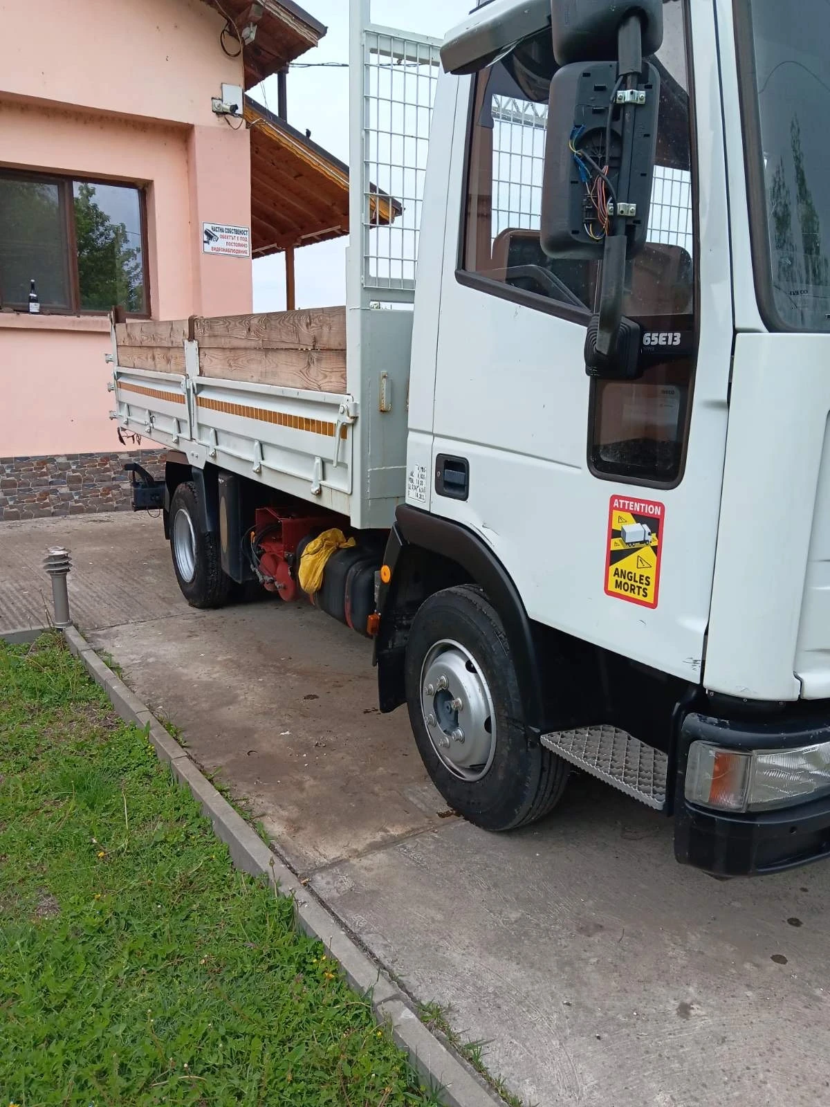 Iveco 6512, снимка 4 - Бусове и автобуси - 55531530