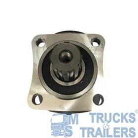 Mercedes-Benz Actros нова хидравлична помпа PARKER, снимка 3