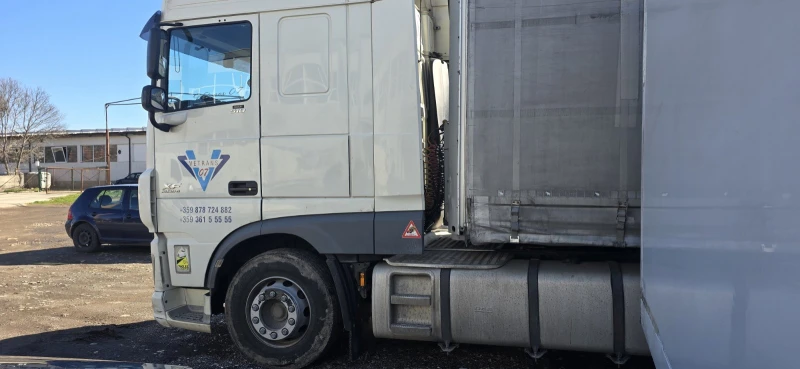 Daf XF 510, снимка 3 - Камиони - 53535340