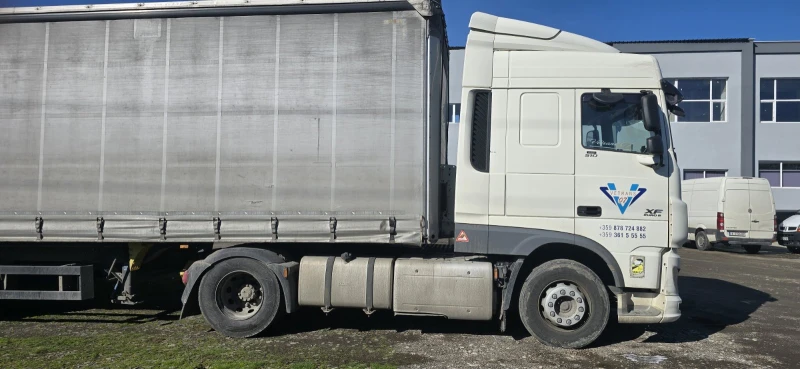 Daf XF 510, снимка 2 - Камиони - 53535340