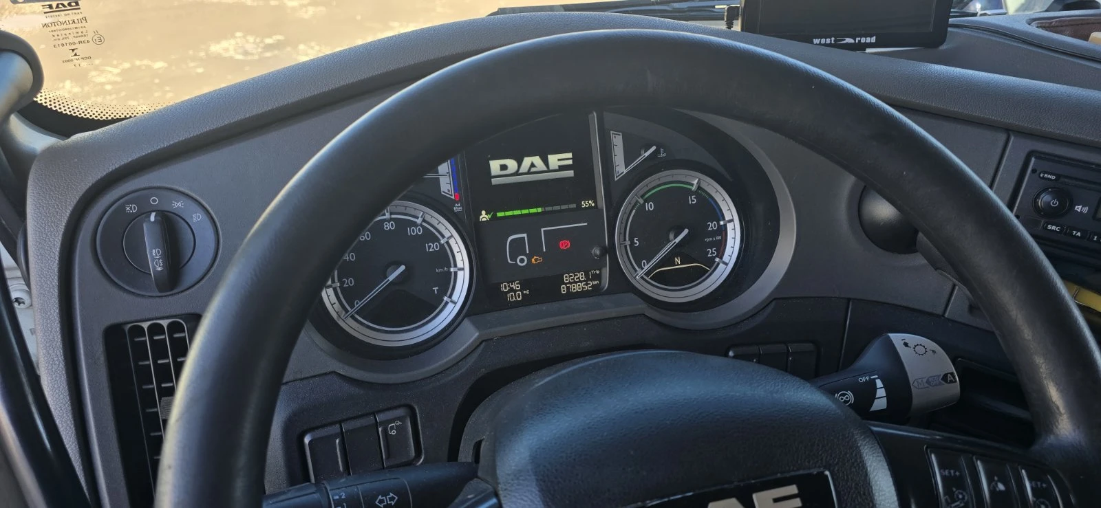 Daf XF 510 - изображение 6