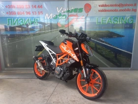 Ktm Duke 390 ABS TC A2, снимка 4