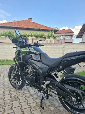 Honda Cb 500 x, снимка 4