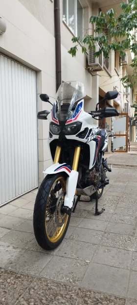 Honda Crf Africa Twin 1000, снимка 5