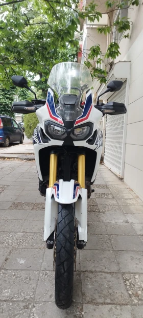 Honda Crf Africa Twin 1000, снимка 12