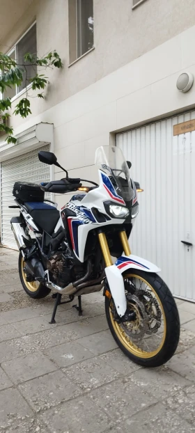 Honda Crf Africa Twin 1000, снимка 14