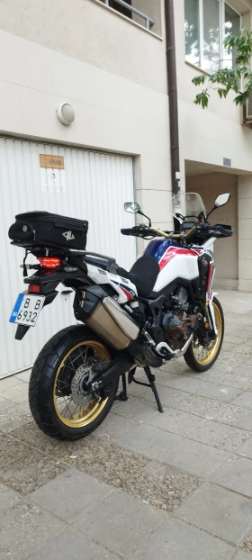 Honda Crf Africa Twin 1000, снимка 9