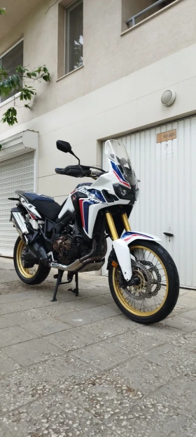 Honda Crf Africa Twin 1000, снимка 1