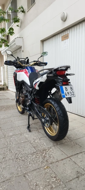 Honda Crf Africa Twin 1000, снимка 4