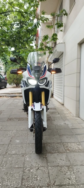 Honda Crf Africa Twin 1000, снимка 13