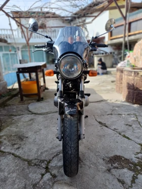 Suzuki Gs 500, снимка 6